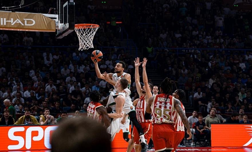 Ζαλγκίρις: Αποχώρησαν λαβωμένοι εν όψει Ολυμπιακού οι Γουίλιαμς-Γκος και Βαλαντσιούνας