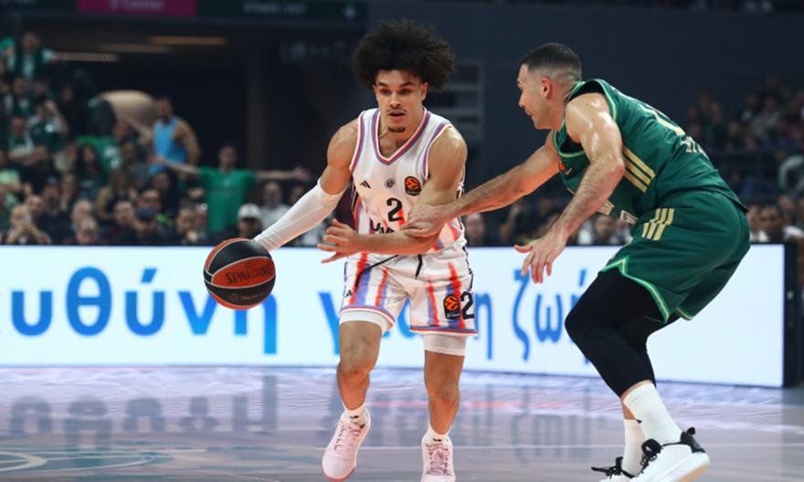 Ο Χιφί έβαλε στην κορυφή των Euroleague προπονητών τον Ζοτς – Στην τελευταία θέση έβαλε τον Αταμάν (vid)
