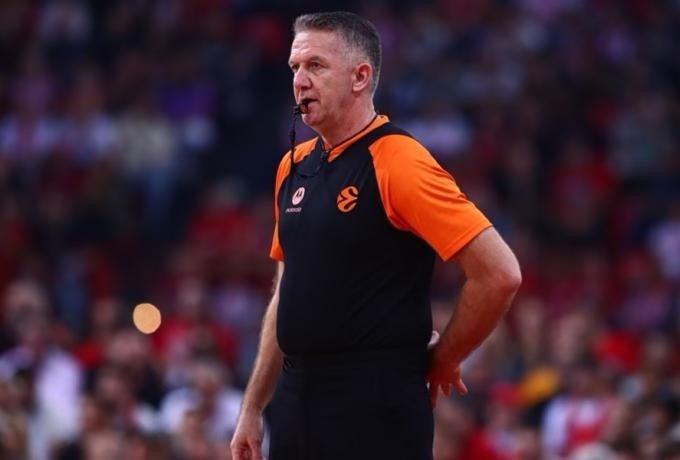 EuroLeague: Νέος πρόεδρος των διαιτητών ο Ράντοβιτς!