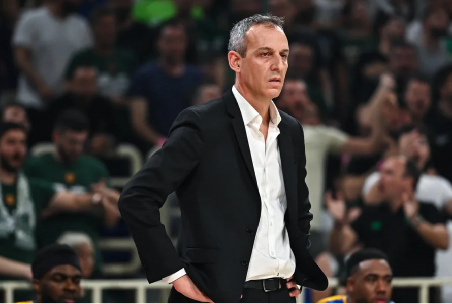 Κάτας ενόψει Άρη: «Ποιοτικός αντίπαλος, θέλουμε βελτίωση και μοίρασμα χρόνου»