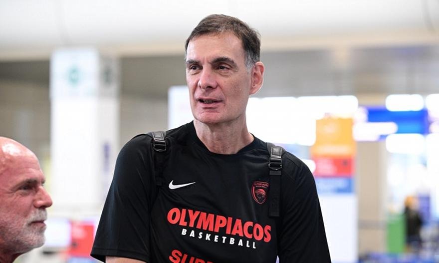 Μπαρτζώκας ενόψει Super Cup: «Είναι ένας τίτλος που θέλουμε να διεκδικήσουμε» – Τι είπε για Μιλουτίνοφ