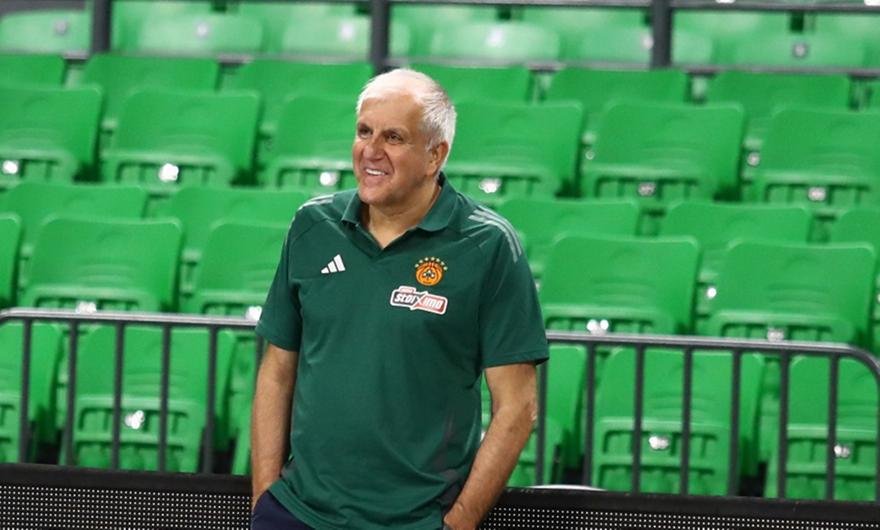 Ομπράντοβιτς: «Έχουμε προβλήματα αλλά δεν θα κλάψουμε»