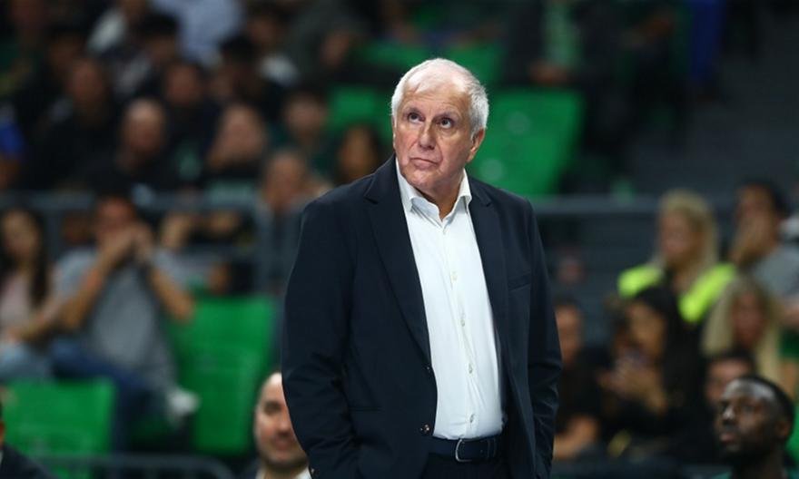 Ομπράντοβιτς: «Παίξαμε καλά, μοιράσαμε τον χρόνο και ενόψει της Μακάμπι» – Τι είπε για Μαντζούκα