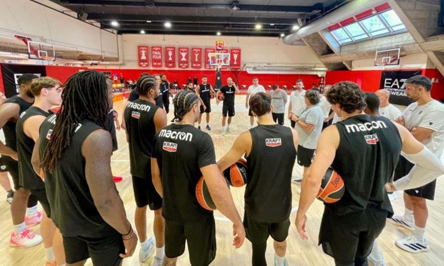 Τσιάρας: «Στόχος του ΠΑΟΚ να παίξει στη Euroleague»
