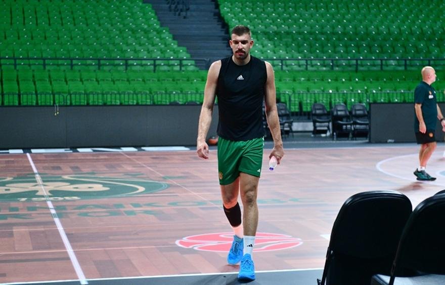 Με Ρογκαβόπουλο κόντρα στην Παρί ο Παναθηναϊκός!