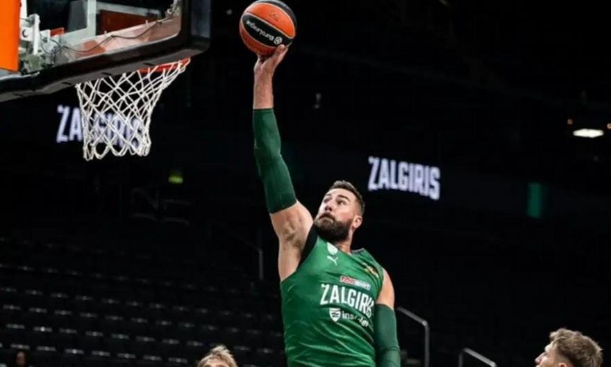  Ζάλγκιρις – Γκαργκζντάι 98-77: Νικηφόρα πρεμιέρα με παραγωγικούς Βαλαντσιούνας και Γκριγκόνις