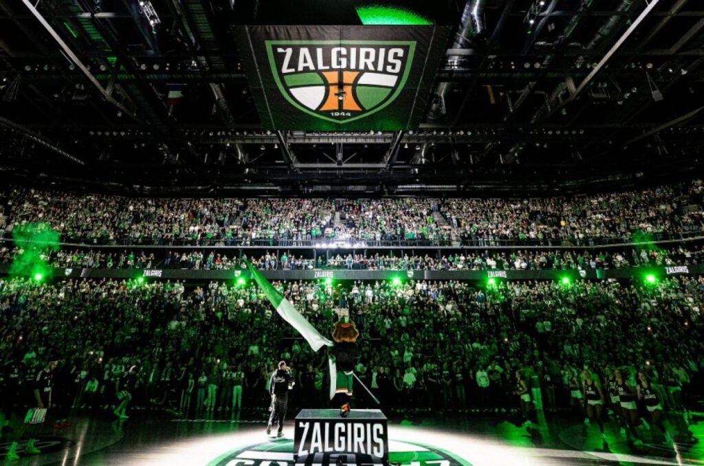 Ζαλγκίρις: Sold Out για Ολυμπιακό και Σακίλ Ο’Νιλ