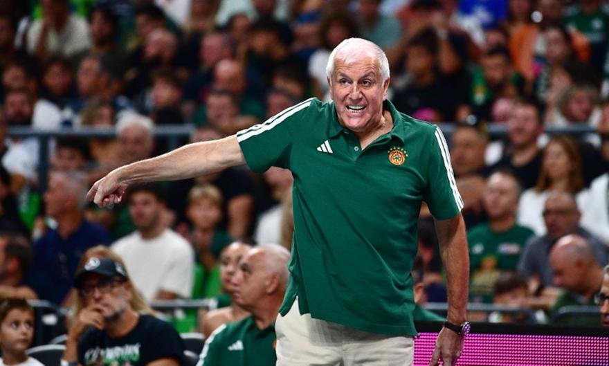 Ομπράντοβιτς: «Πρέπει να βελτιώσουμε πολλά πράγματα – Ομάδα επιπέδου EuroLeague ο ΠΑΟΚ»