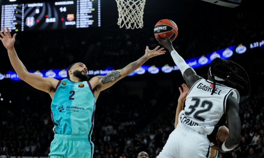 Εύκολα η Μπαρτσελόνα μέσα στην Μπεσίκτας!