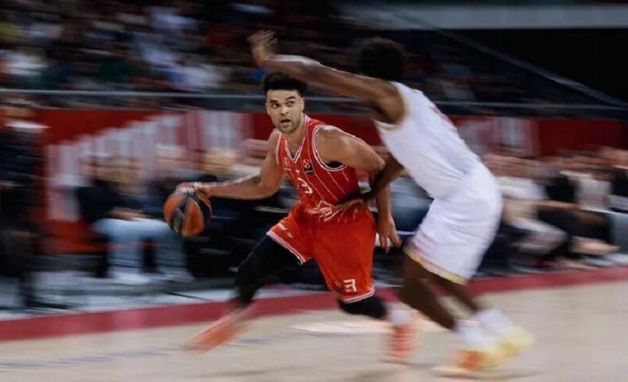 EuroLeague: Back2back MVP o Ελάιζα Μπράιαντ!