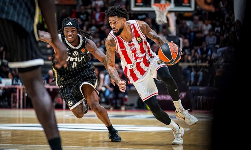 Ήττα για τον Ολυμπιακό στην EuroLeague μετά από 191 ημέρες