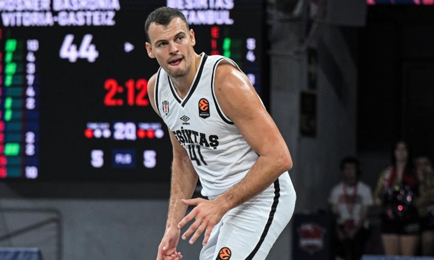 Μεγάλο διπλό για την Μπεσίκτας στην Βιτόρια